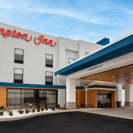 Hampton Inn Bloomsburg Kültér fotó