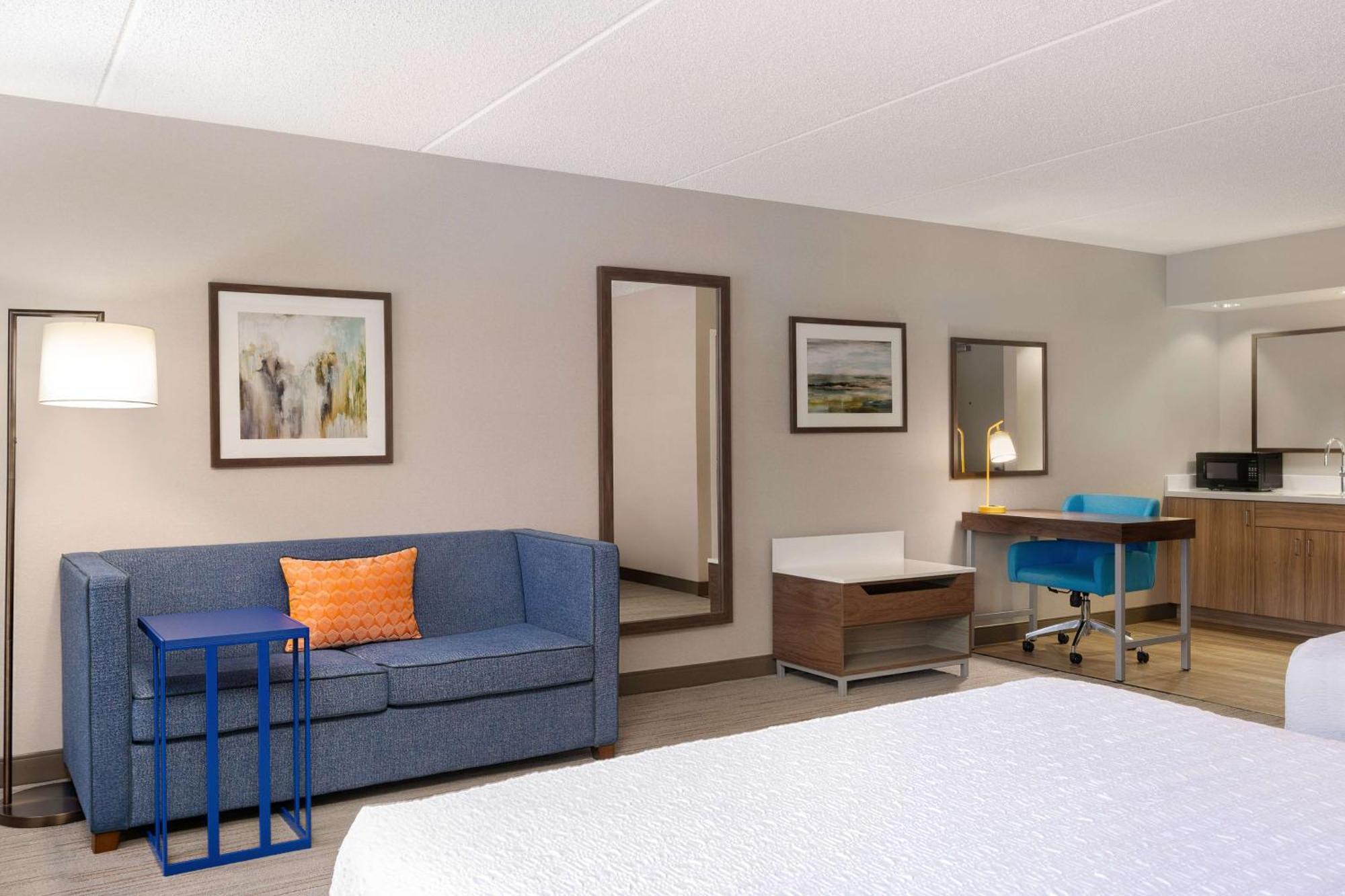 Hampton Inn Bloomsburg Kültér fotó