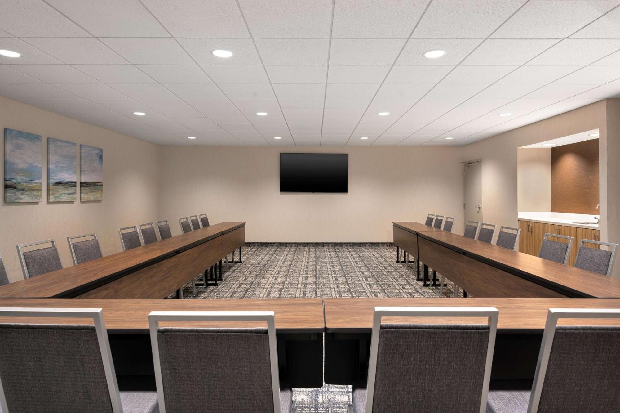 Hampton Inn Bloomsburg Kültér fotó