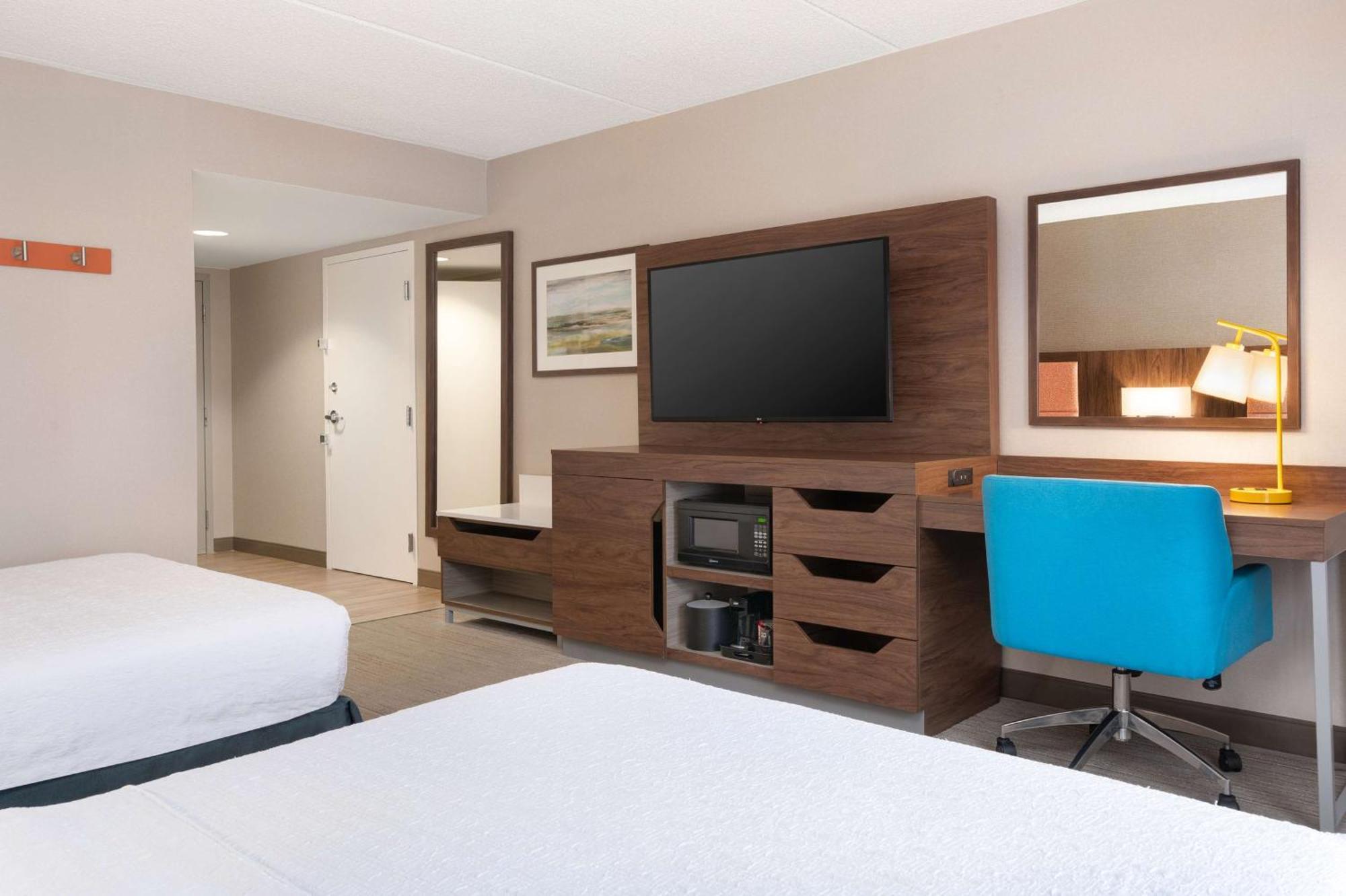 Hampton Inn Bloomsburg Kültér fotó