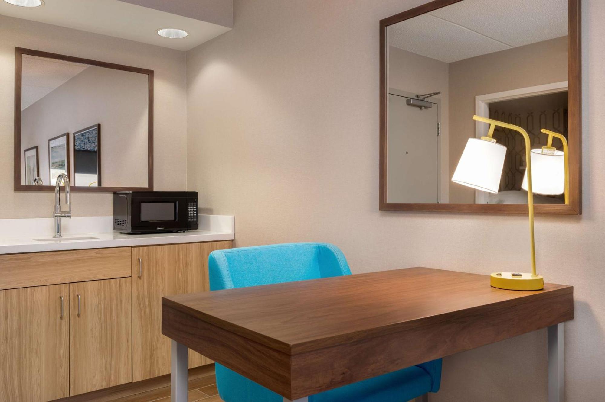 Hampton Inn Bloomsburg Kültér fotó