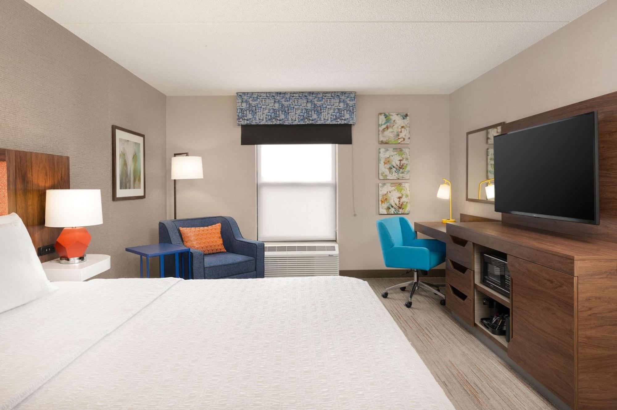 Hampton Inn Bloomsburg Kültér fotó