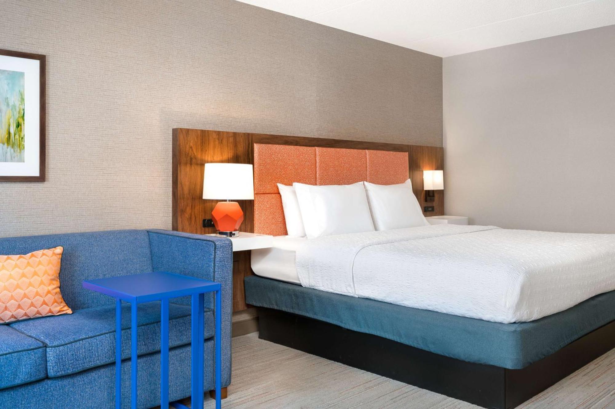 Hampton Inn Bloomsburg Kültér fotó