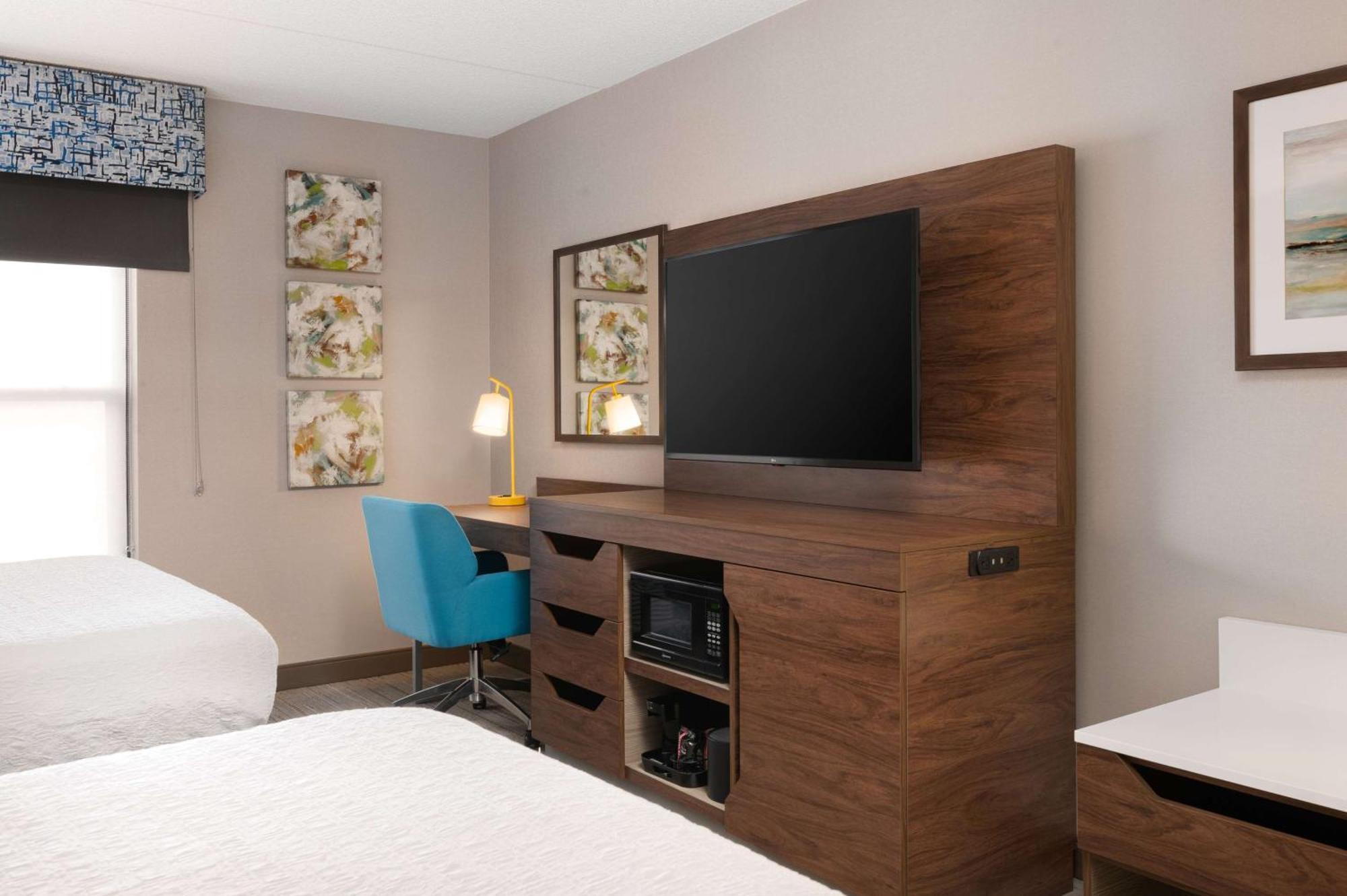 Hampton Inn Bloomsburg Kültér fotó
