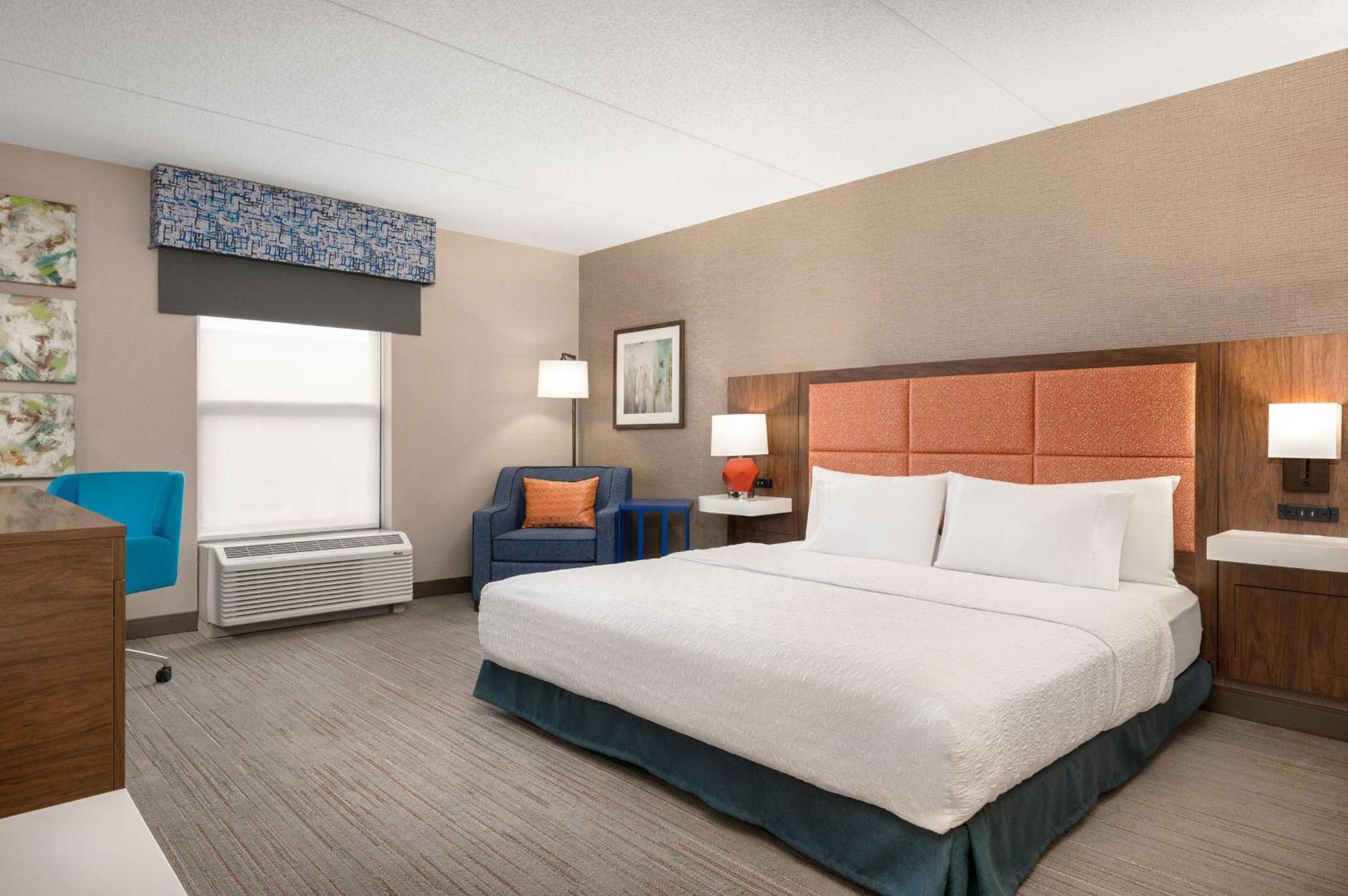Hampton Inn Bloomsburg Kültér fotó