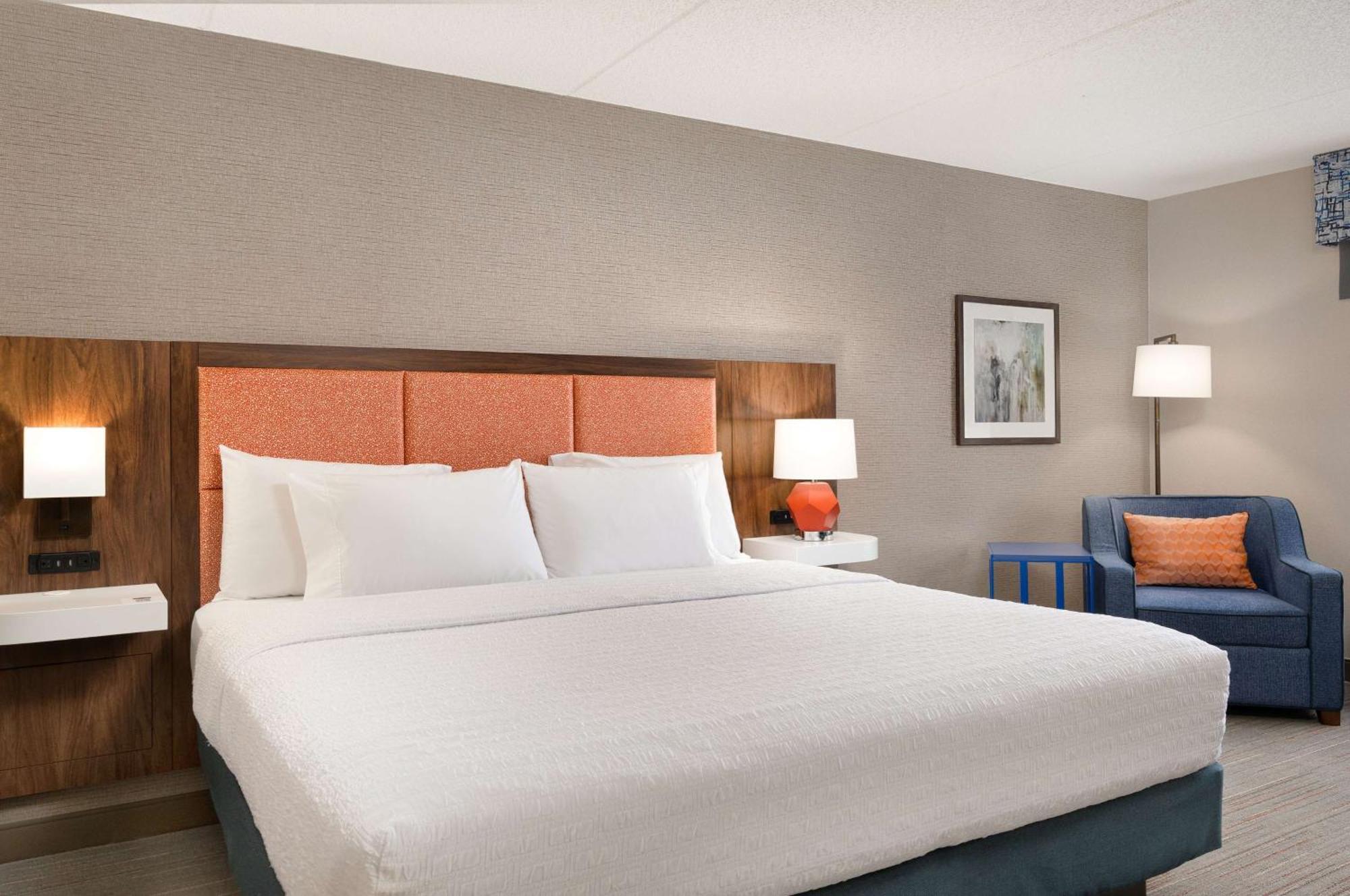 Hampton Inn Bloomsburg Kültér fotó