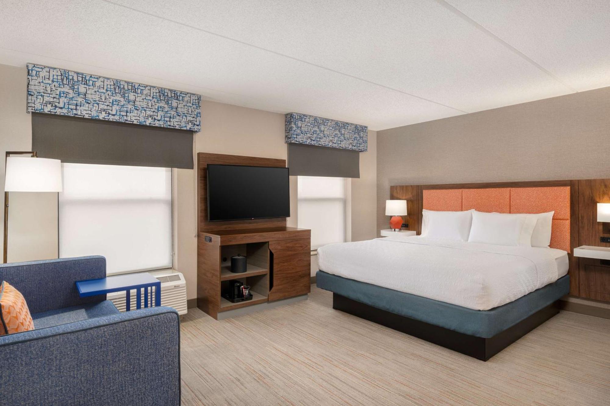 Hampton Inn Bloomsburg Kültér fotó