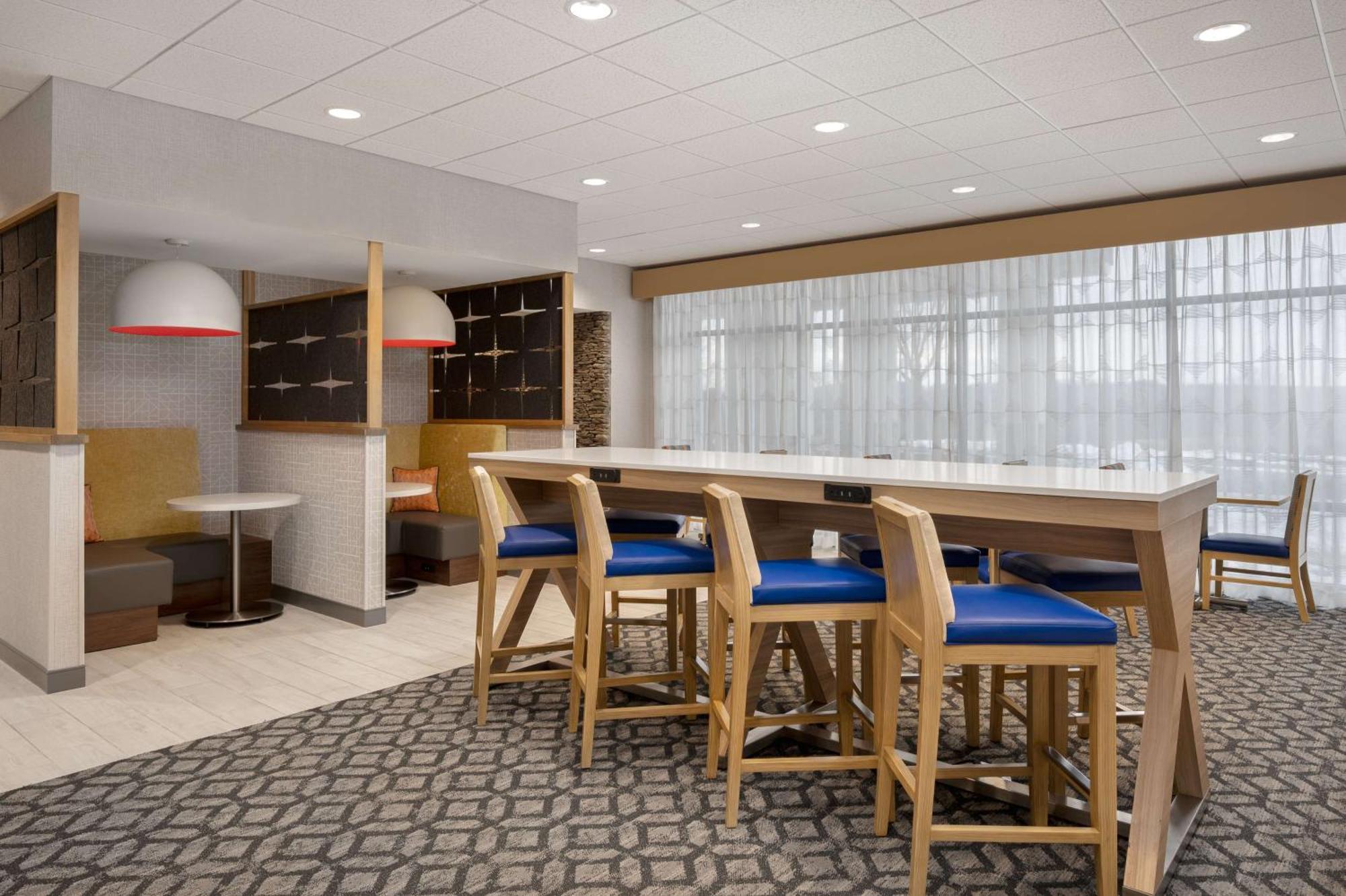 Hampton Inn Bloomsburg Kültér fotó