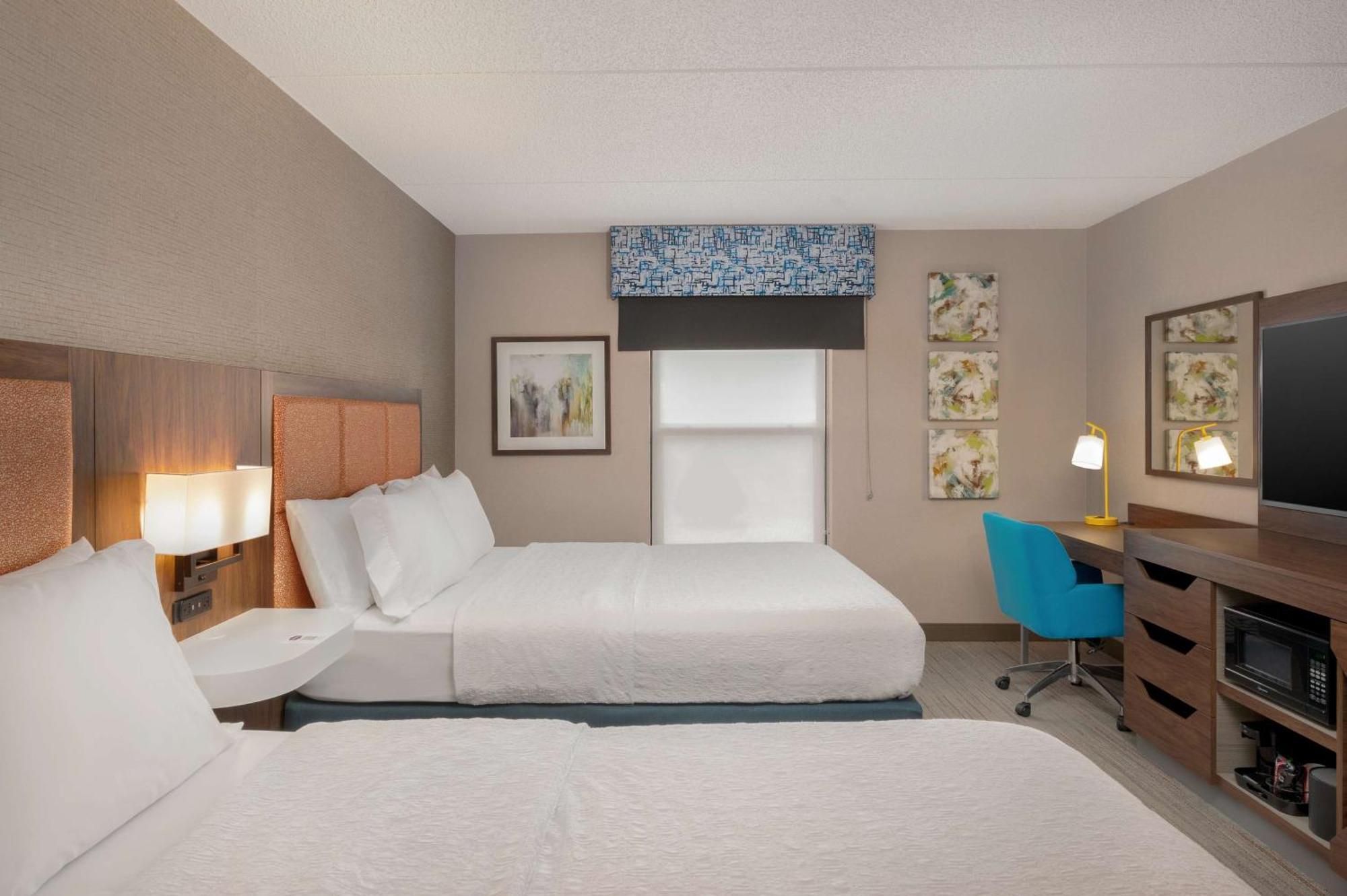 Hampton Inn Bloomsburg Kültér fotó