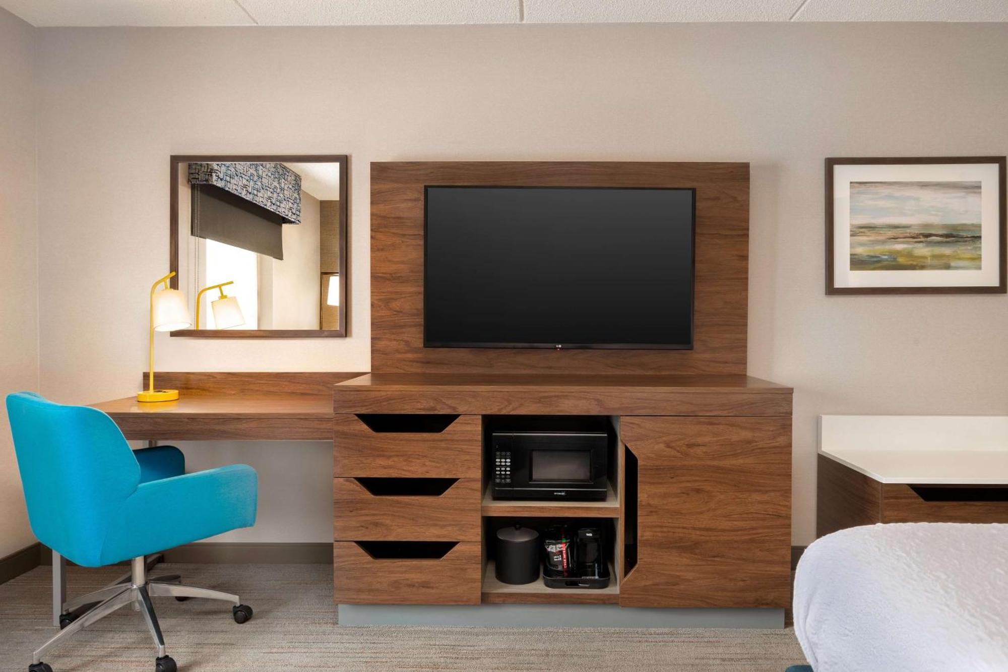 Hampton Inn Bloomsburg Kültér fotó