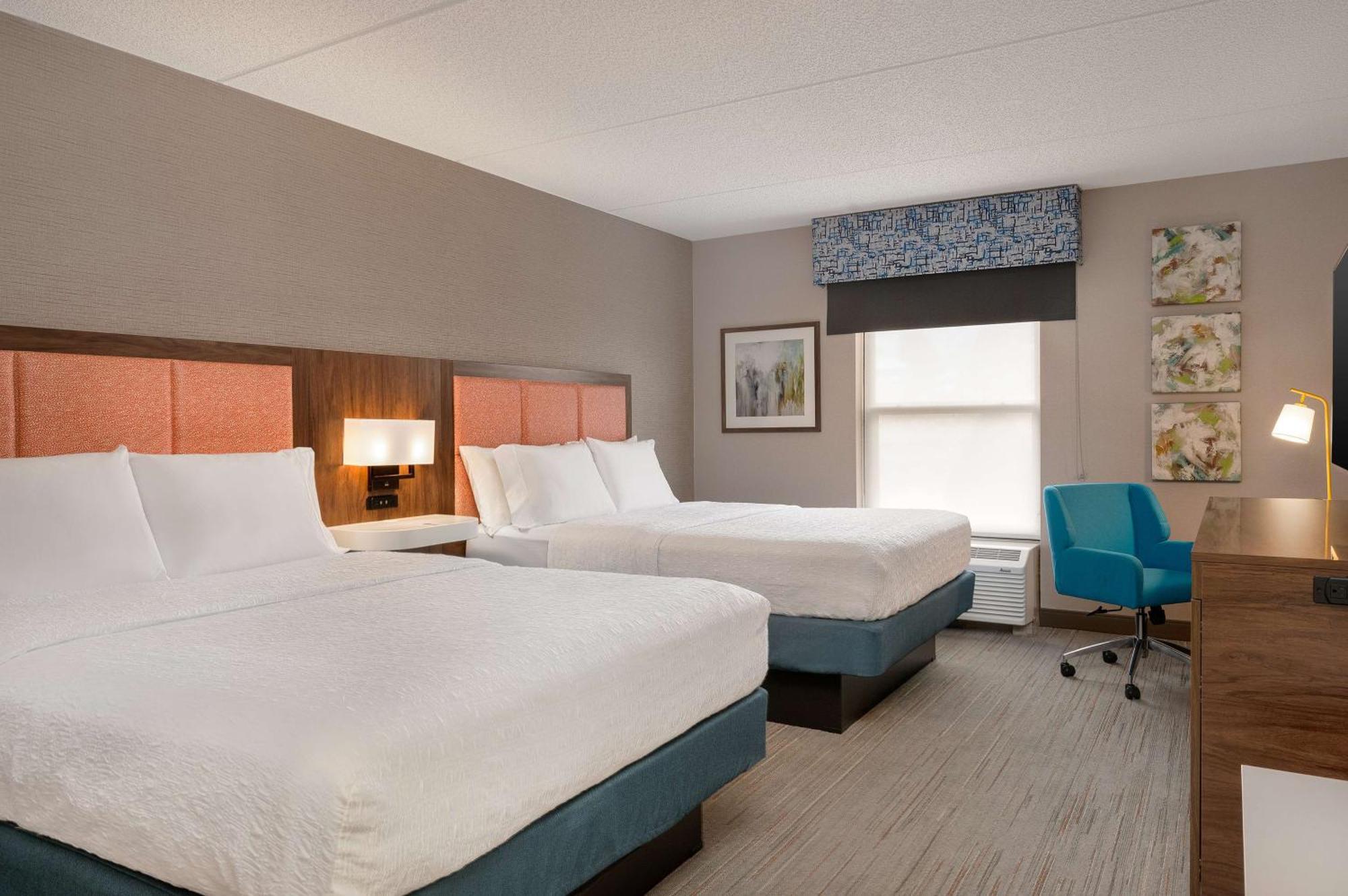 Hampton Inn Bloomsburg Kültér fotó