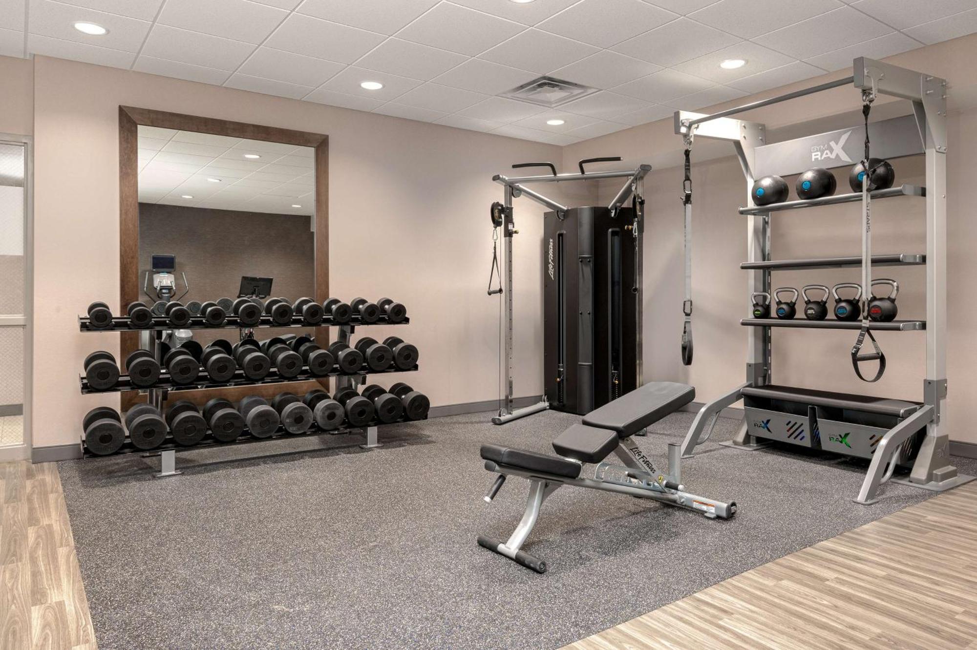 Hampton Inn Bloomsburg Kültér fotó