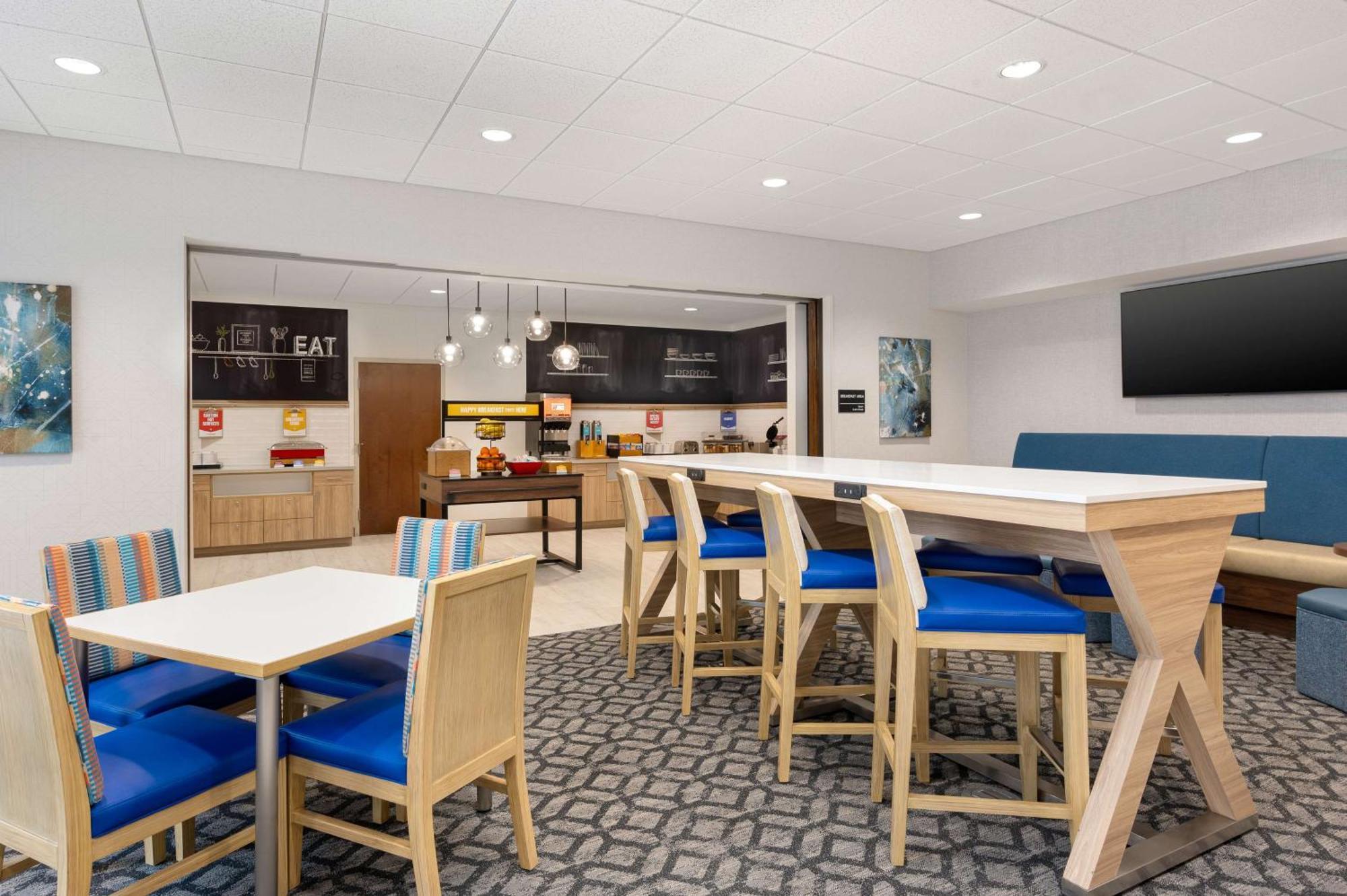 Hampton Inn Bloomsburg Kültér fotó
