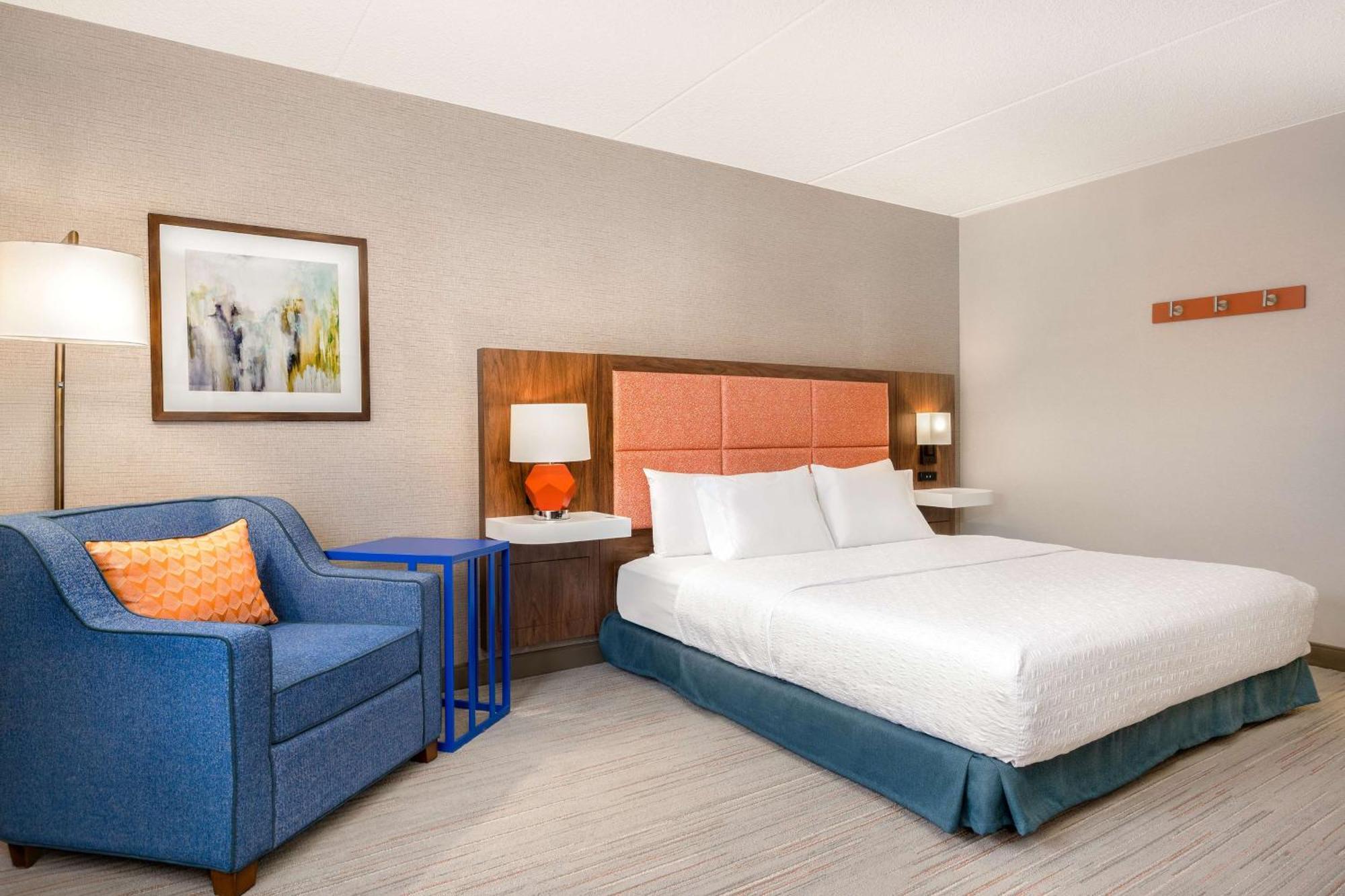 Hampton Inn Bloomsburg Kültér fotó