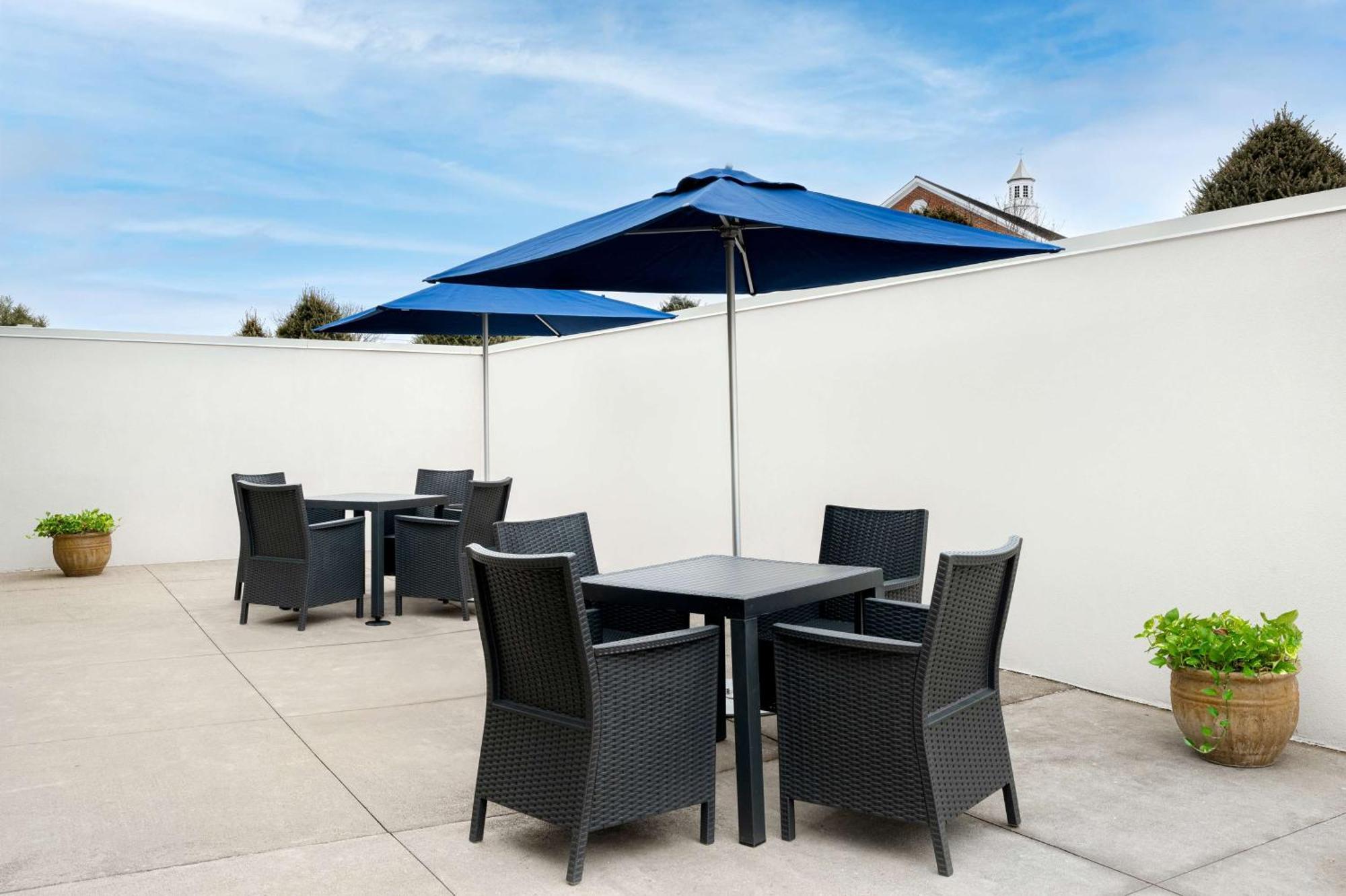 Hampton Inn Bloomsburg Kültér fotó