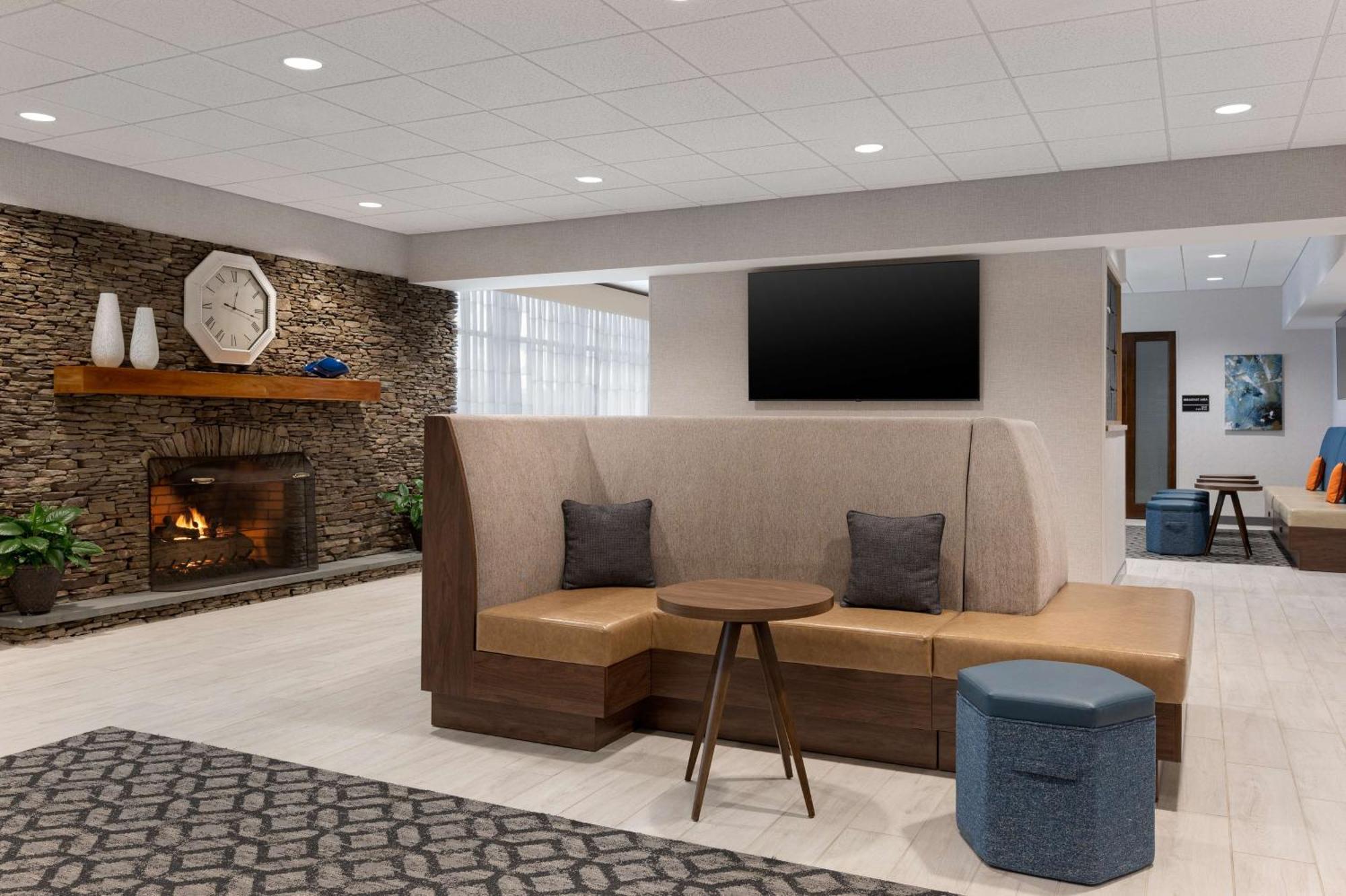 Hampton Inn Bloomsburg Kültér fotó