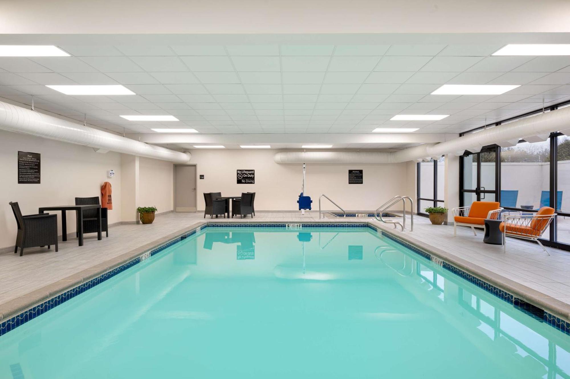 Hampton Inn Bloomsburg Kültér fotó