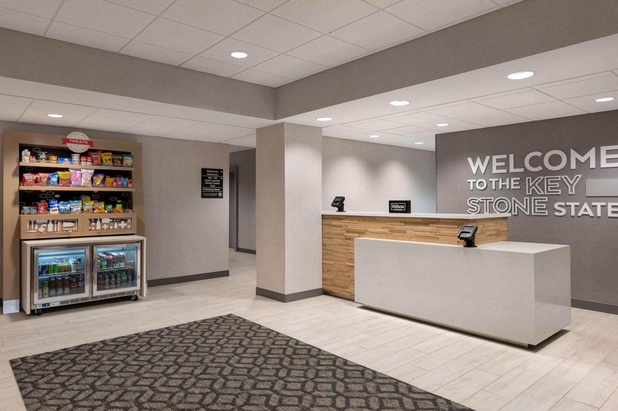 Hampton Inn Bloomsburg Kültér fotó