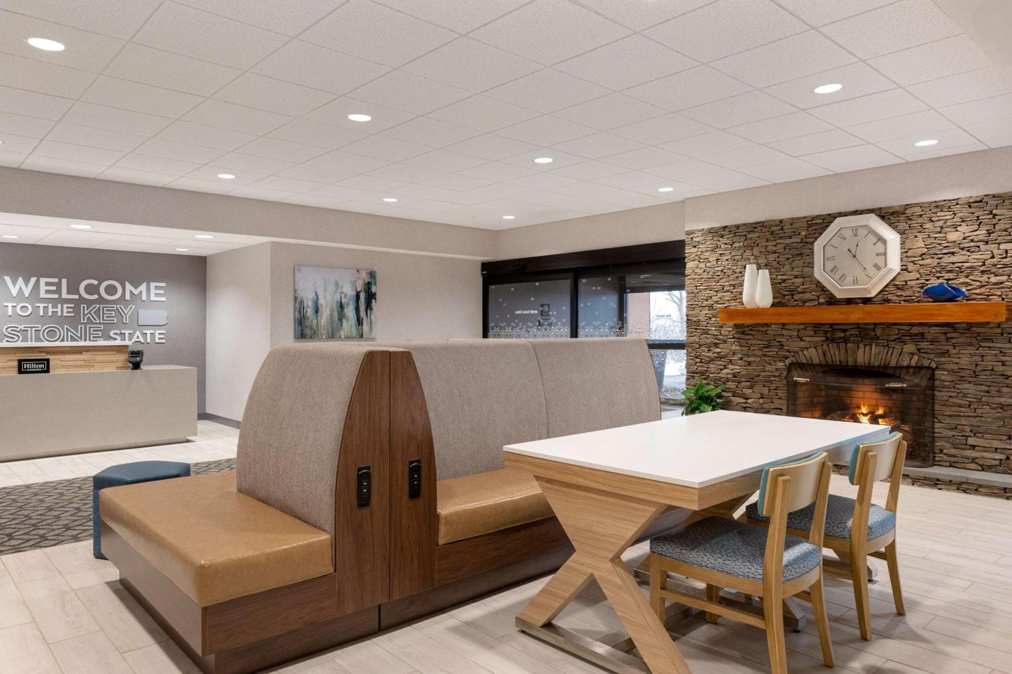 Hampton Inn Bloomsburg Kültér fotó