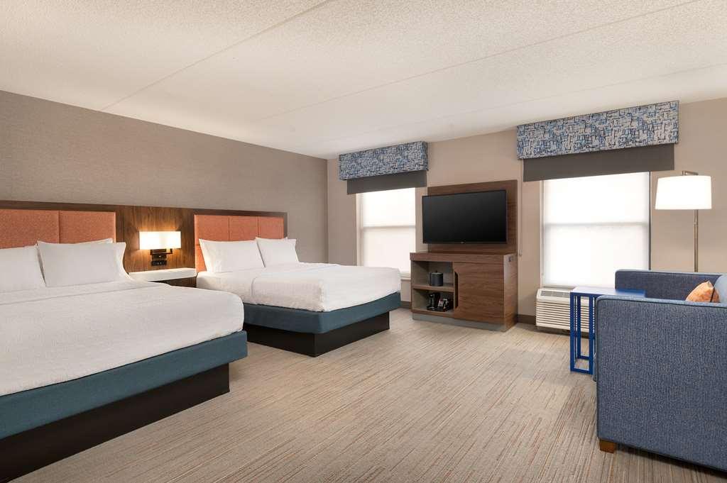 Hampton Inn Bloomsburg Szoba fotó