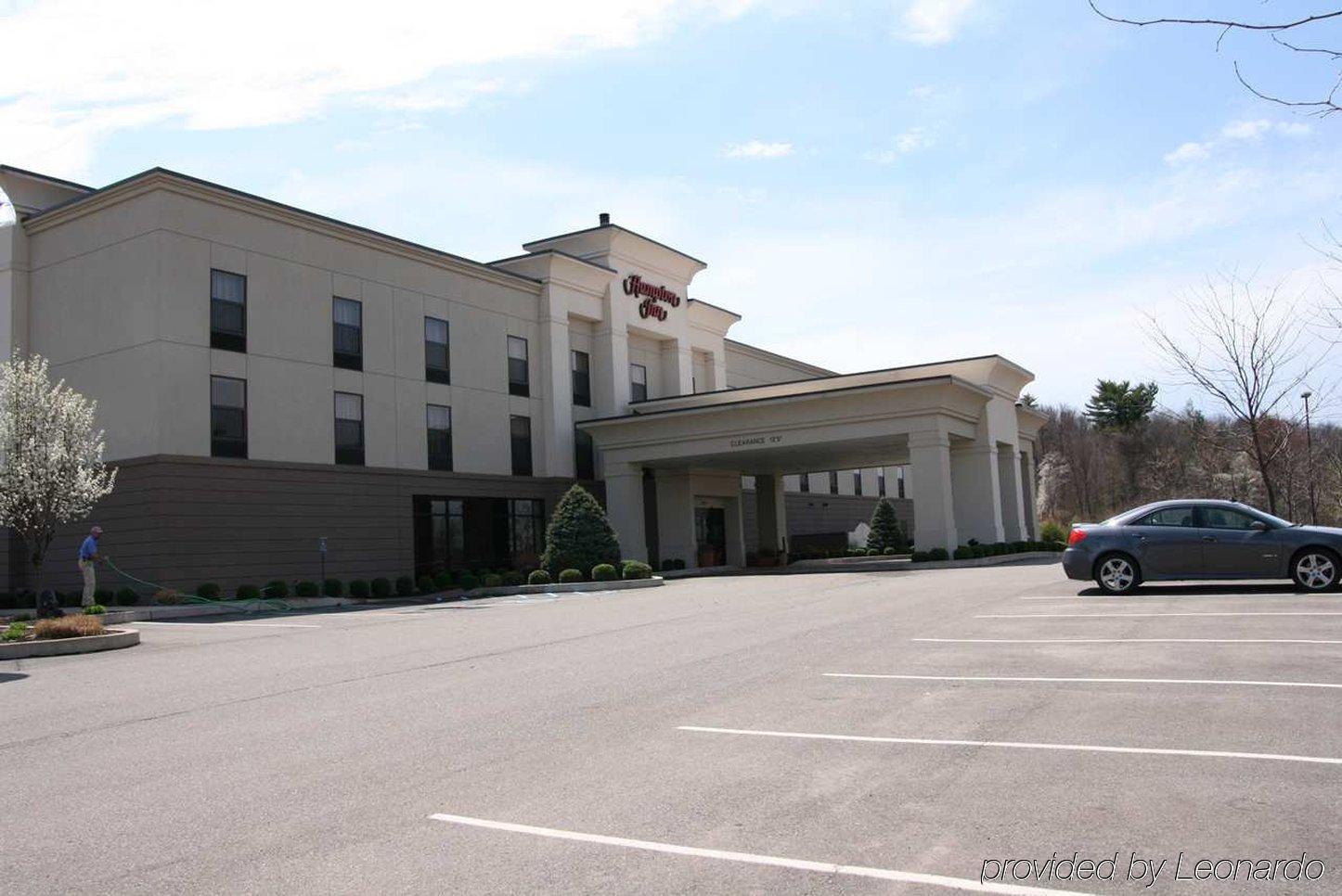 Hampton Inn Bloomsburg Kültér fotó
