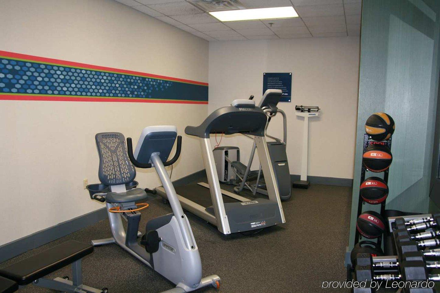 Hampton Inn Bloomsburg Létesítmények fotó