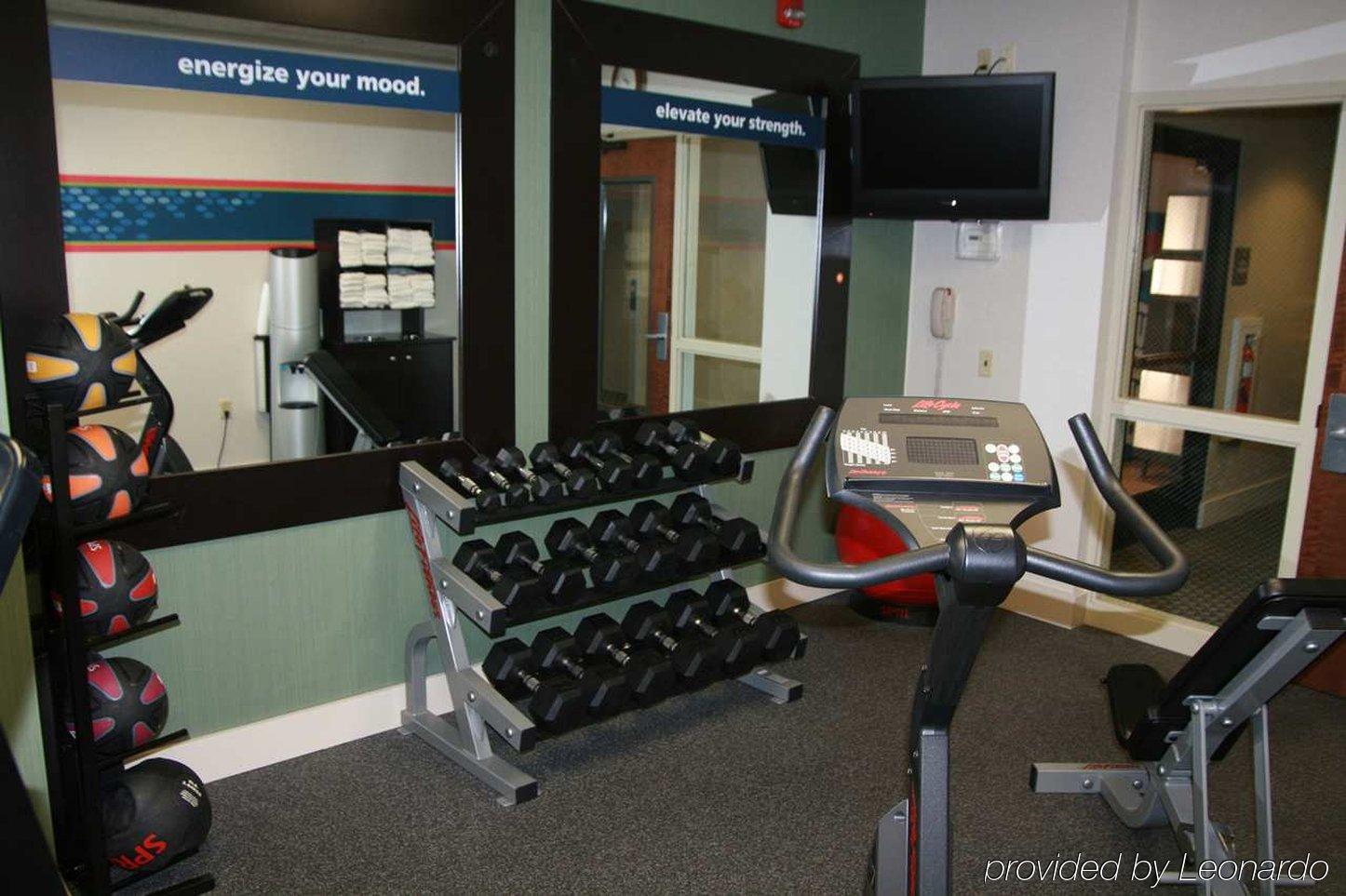 Hampton Inn Bloomsburg Létesítmények fotó