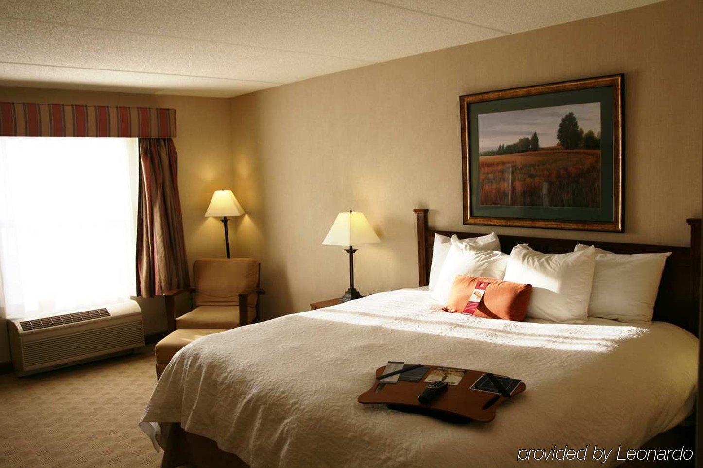 Hampton Inn Bloomsburg Szoba fotó