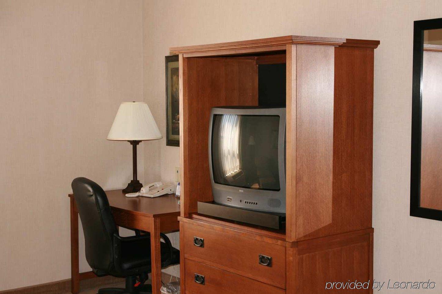 Hampton Inn Bloomsburg Szoba fotó