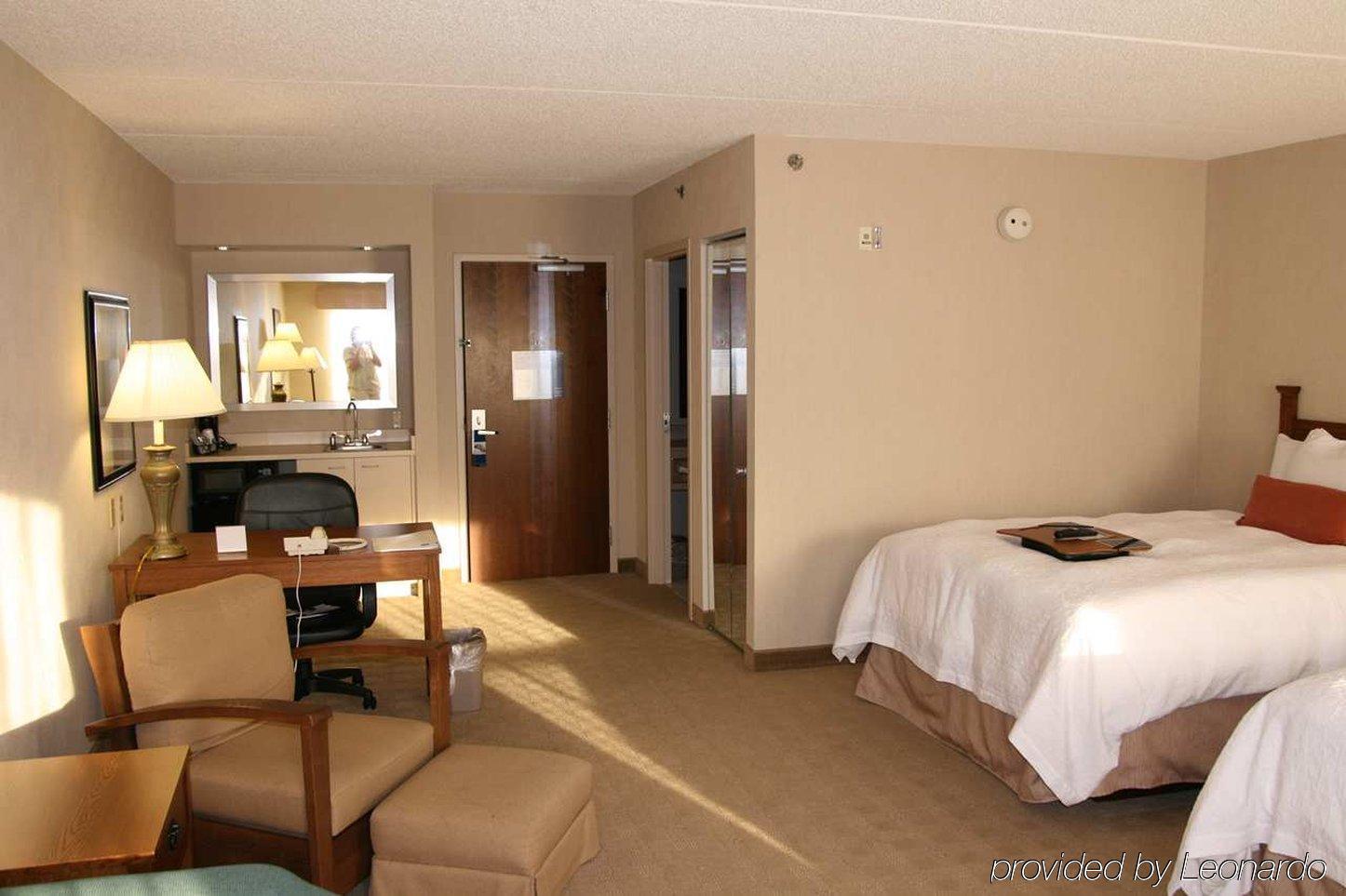 Hampton Inn Bloomsburg Szoba fotó