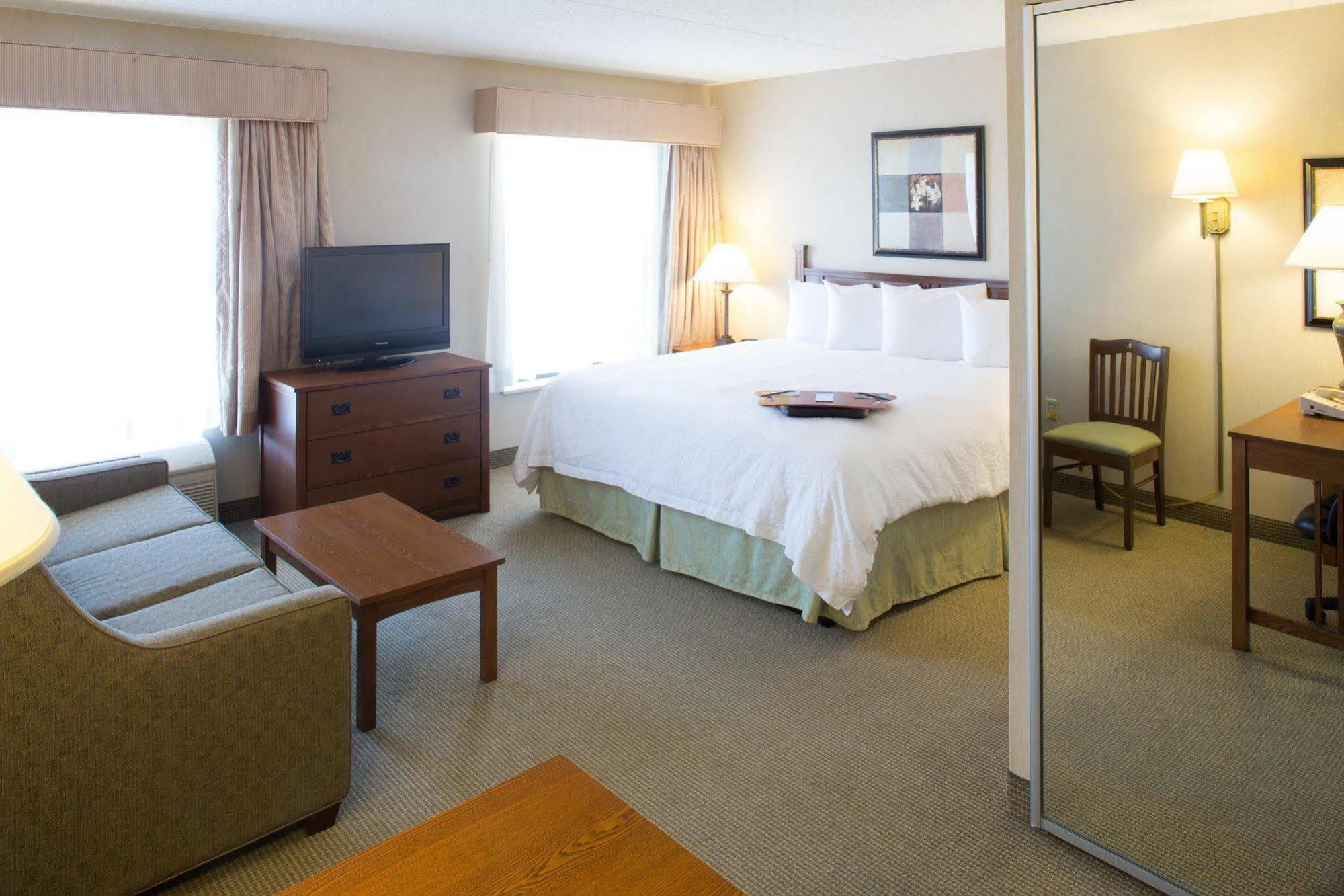 Hampton Inn Bloomsburg Kültér fotó