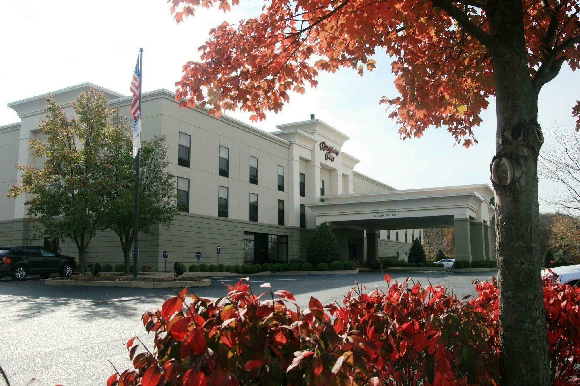 Hampton Inn Bloomsburg Kültér fotó