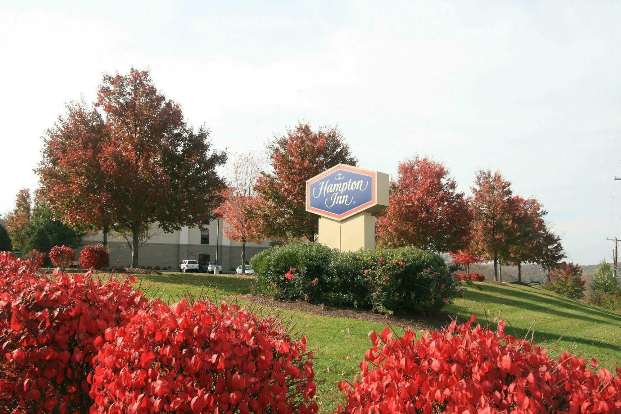 Hampton Inn Bloomsburg Kültér fotó
