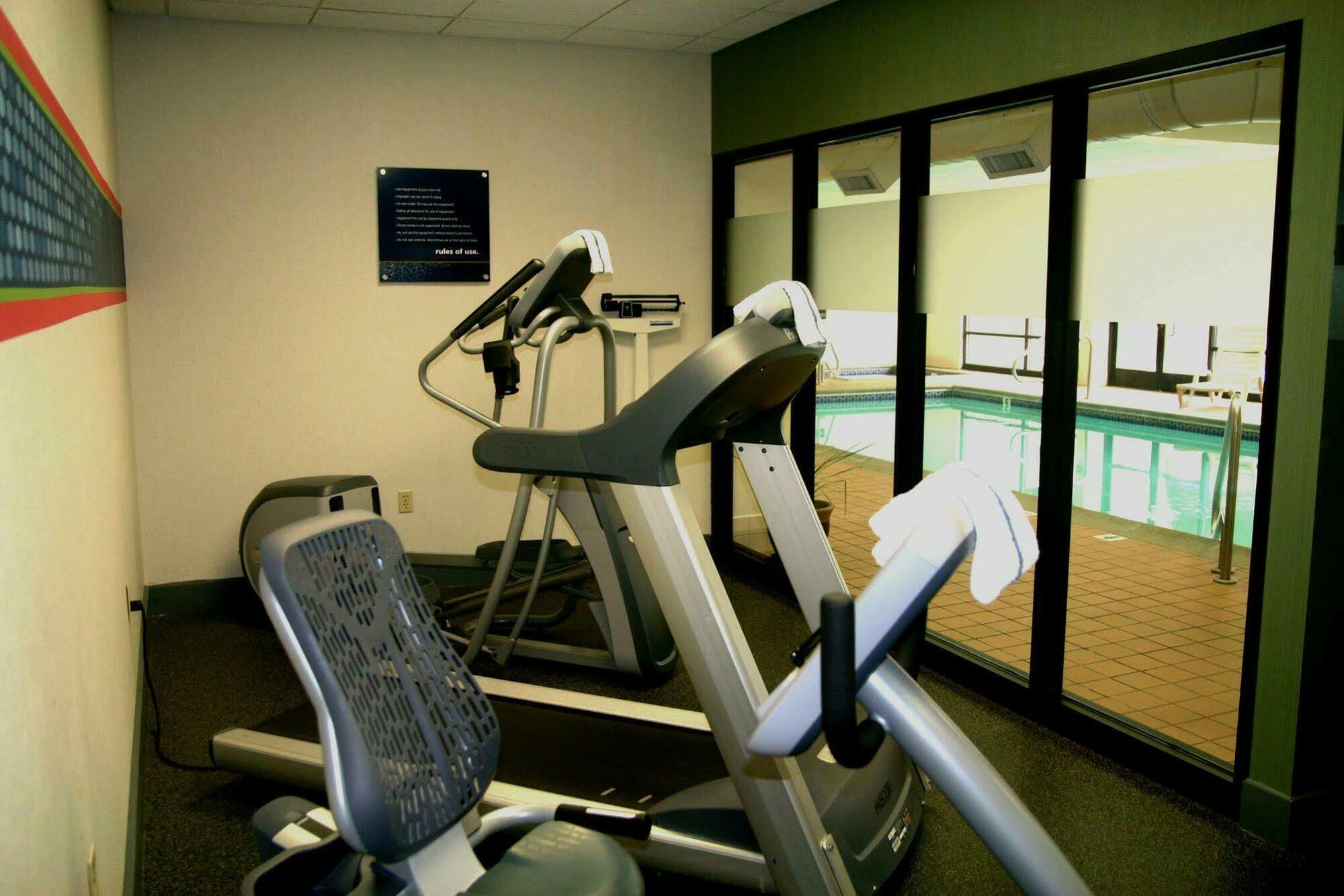 Hampton Inn Bloomsburg Kültér fotó